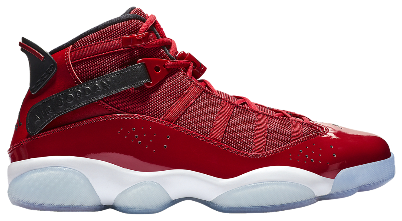 Jordan 6 Rings Image 1 of 5. Tap to open photo gallery.