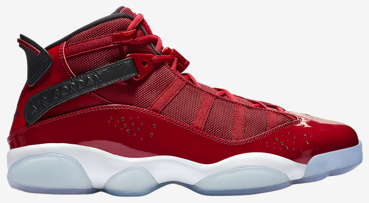 Jordan 6 Rings Image 1 of 5. Tap to open photo gallery.