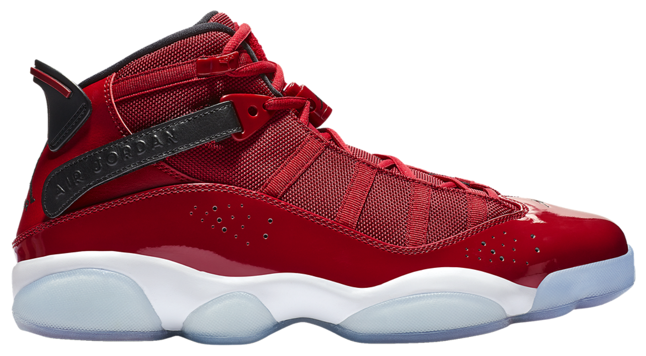 Jordan 6 Rings Image 1 of 5. Tap to open photo gallery.