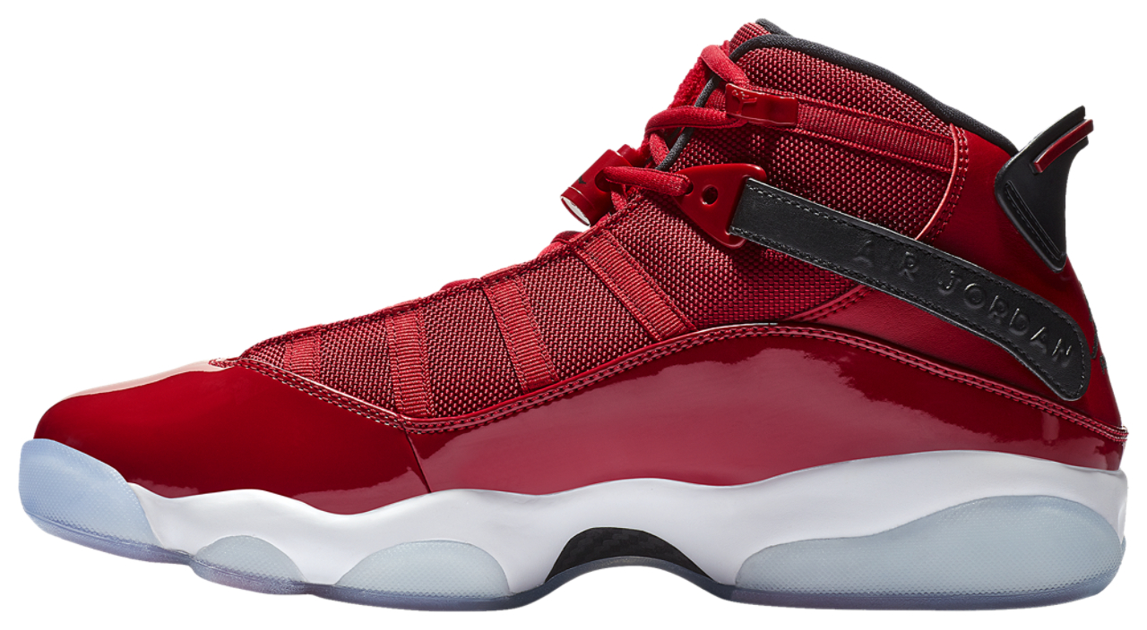 Jordan 6 Rings Image 2 of 5. Tap to open photo gallery.