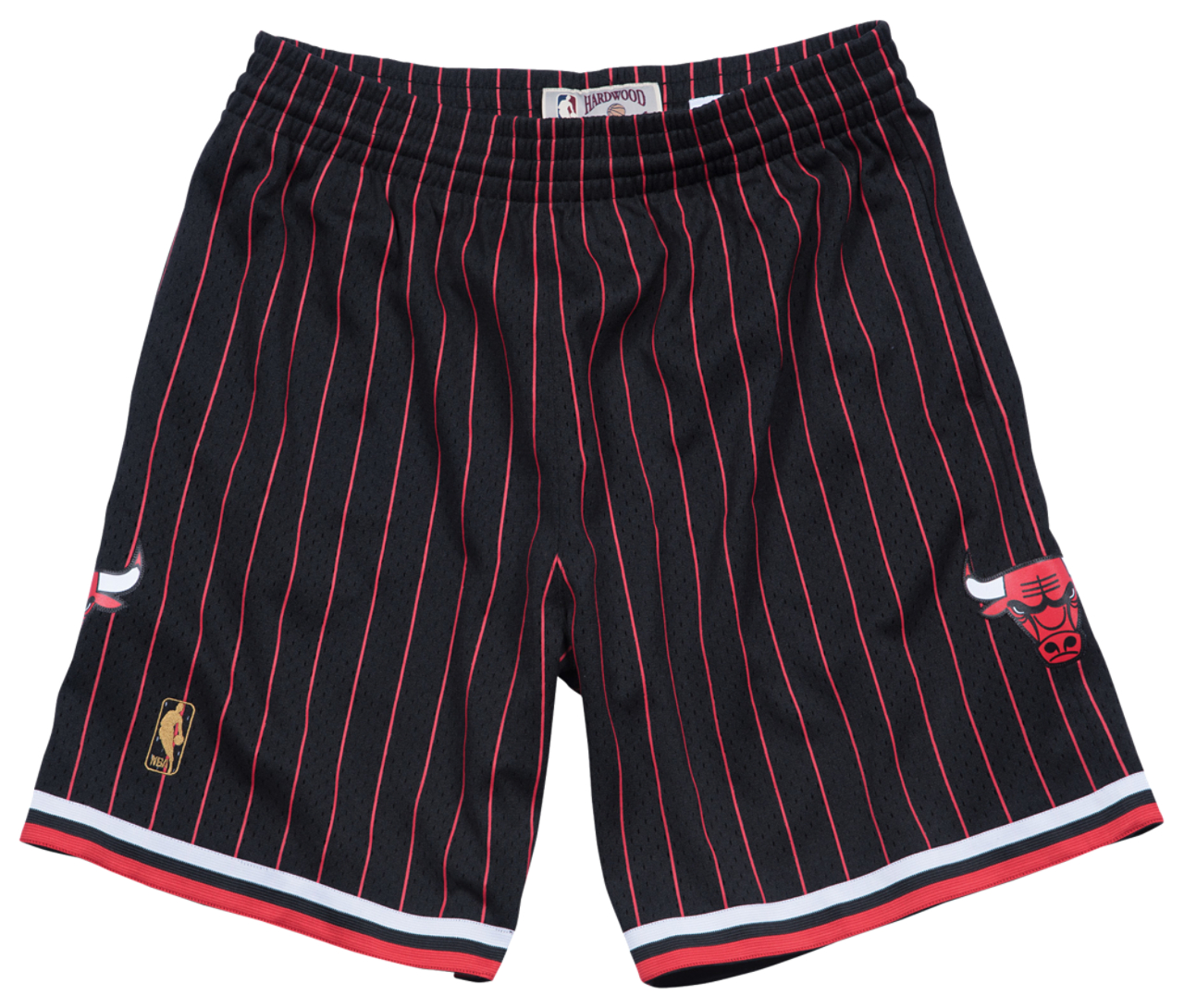 Mitchell & Ness NBA Swingman Shorts Image 1 of 4. Tap to open photo gallery.