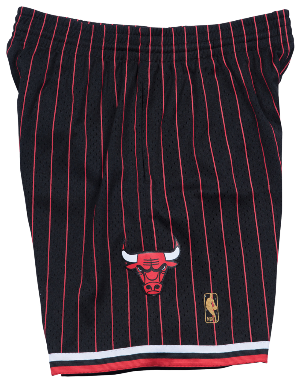 Mitchell & Ness NBA Swingman Shorts Image 3 of 4. Tap to open photo gallery.