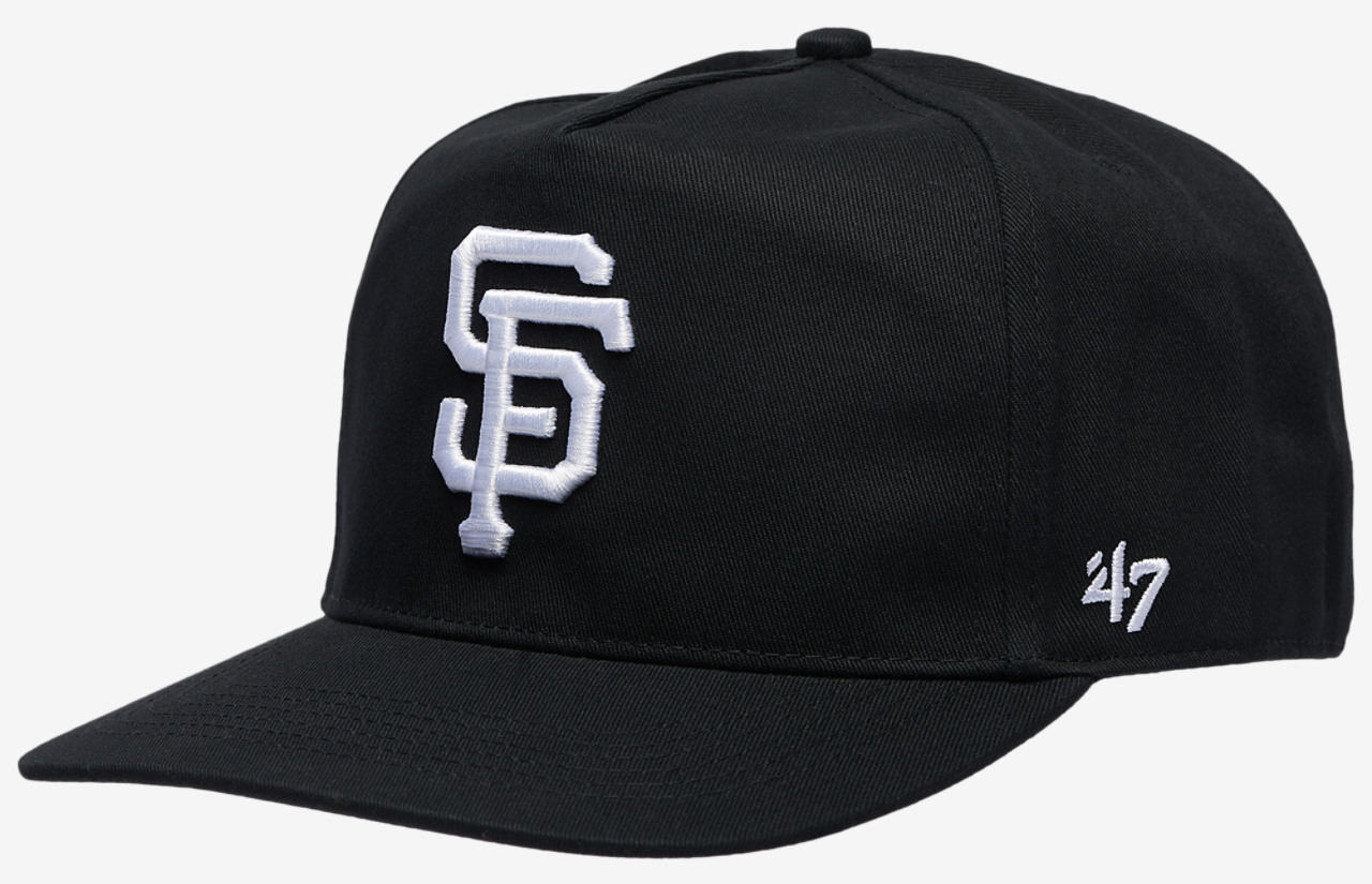 47 Brand Giants Hitch Cap Image 1 of 5. Tap to open photo gallery.