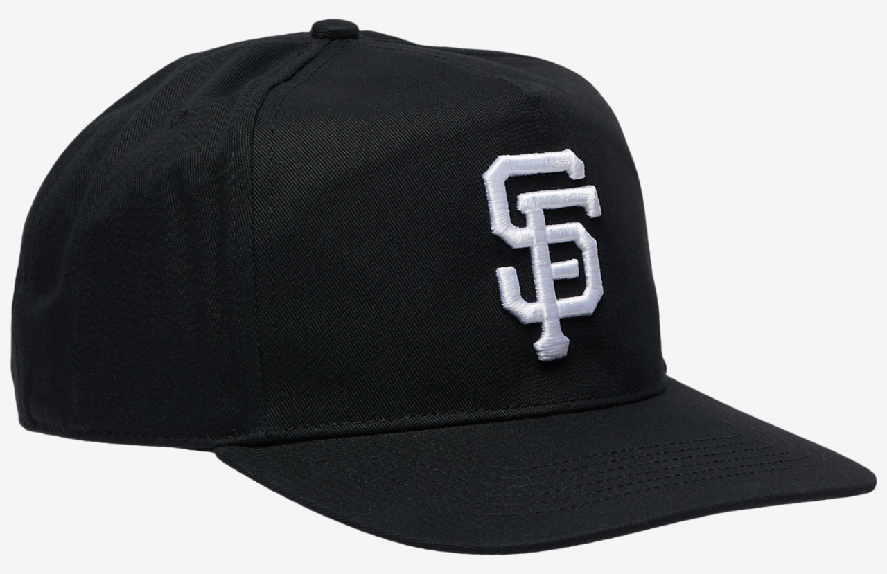 47 Brand Giants Hitch Cap Image 3 of 5. Tap to open photo gallery.