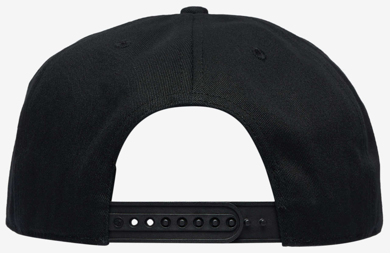 47 Brand Giants Hitch Cap Image 4 of 5. Tap to open photo gallery.