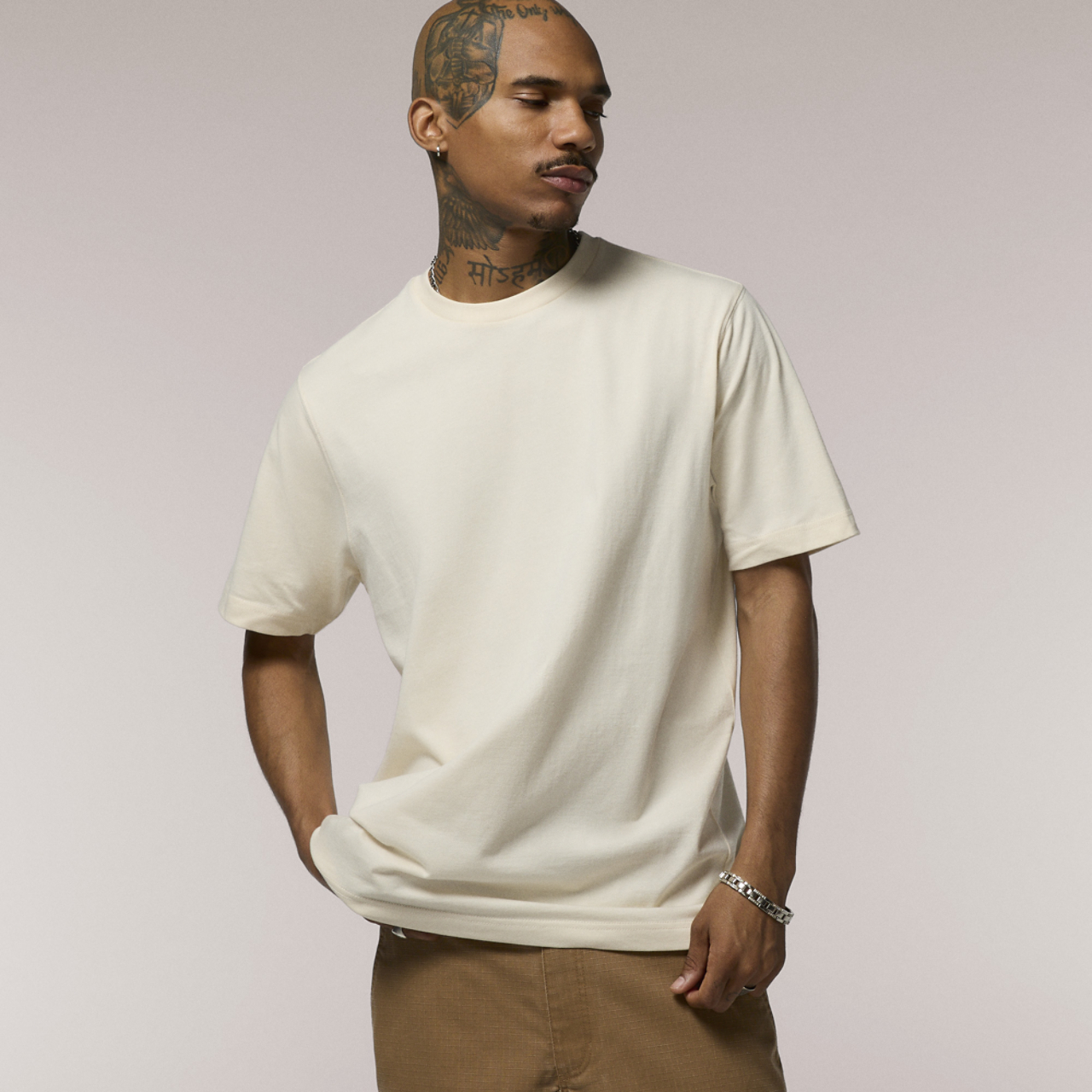 LCKR Basic T-Shirt - Men's | Foot Locker
