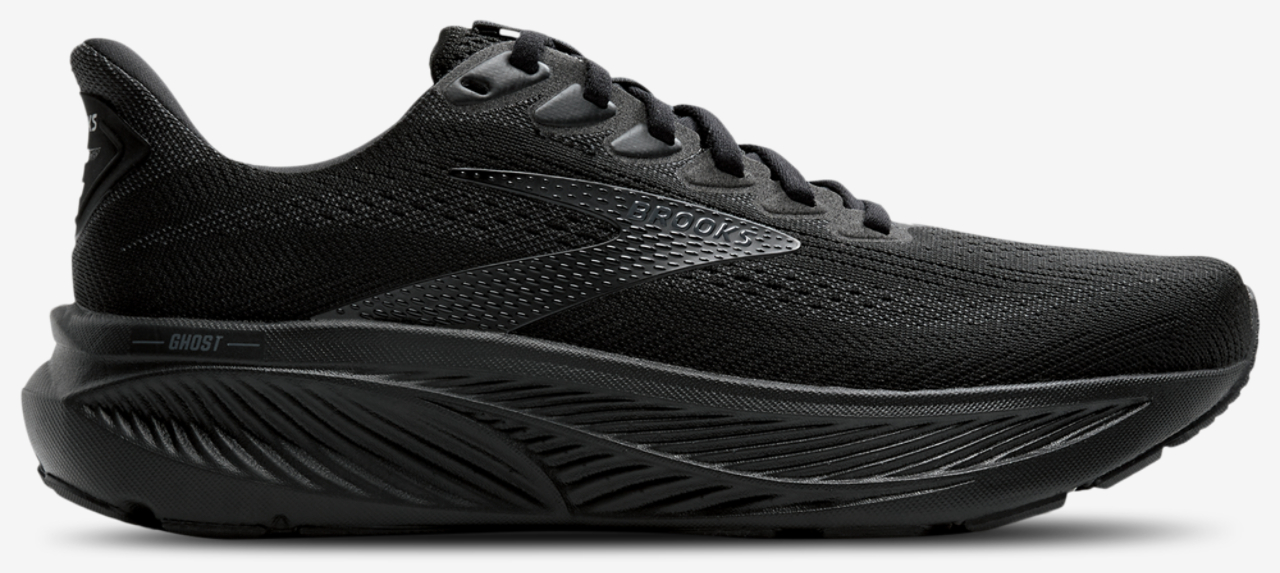 Brooks Ghost 17 Wide Image 1 of 7. Tap to open photo gallery.