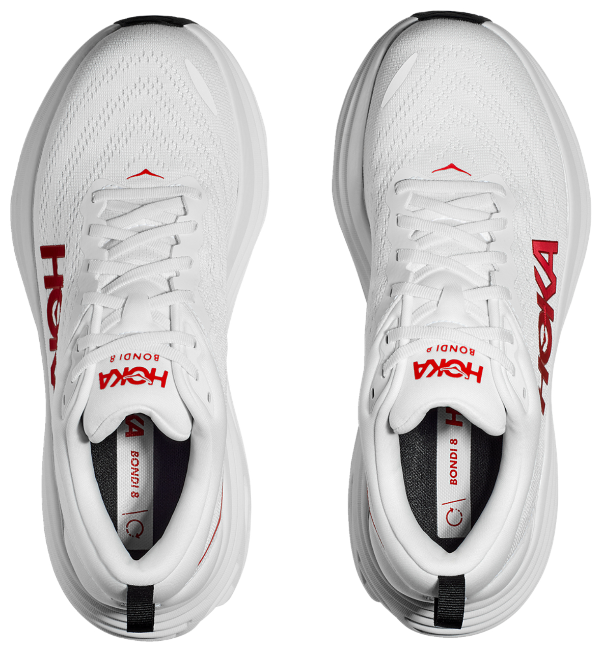 HOKA　BONDI 8　size24.5 Bondi 8 Max Cushioned Road Running Shoe | HOKA®