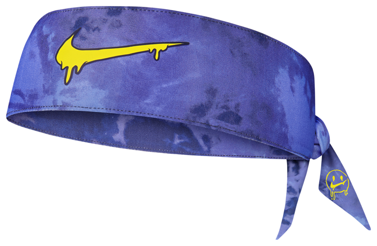 Nike Peace, Love and Basketball Head Tie Image 1 of 2. Tap to open photo gallery.