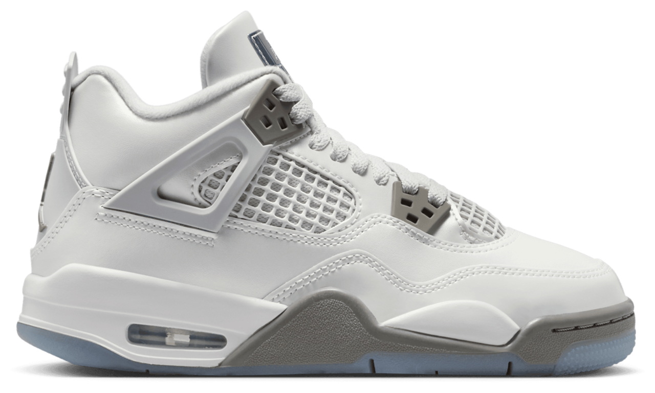 Jordan Air Jordan Retro 4 Image 1 de 10. Appuyez pour ouvrir la galerie de photos.