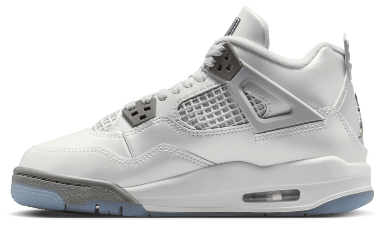 Jordan Air Jordan Retro 4 Image 2 de 10. Appuyez pour ouvrir la galerie de photos.