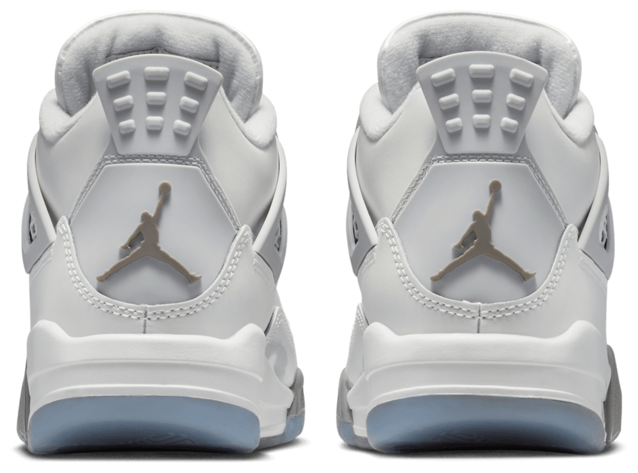 Jordan Air Jordan Retro 4 Image 3 de 10. Appuyez pour ouvrir la galerie de photos.