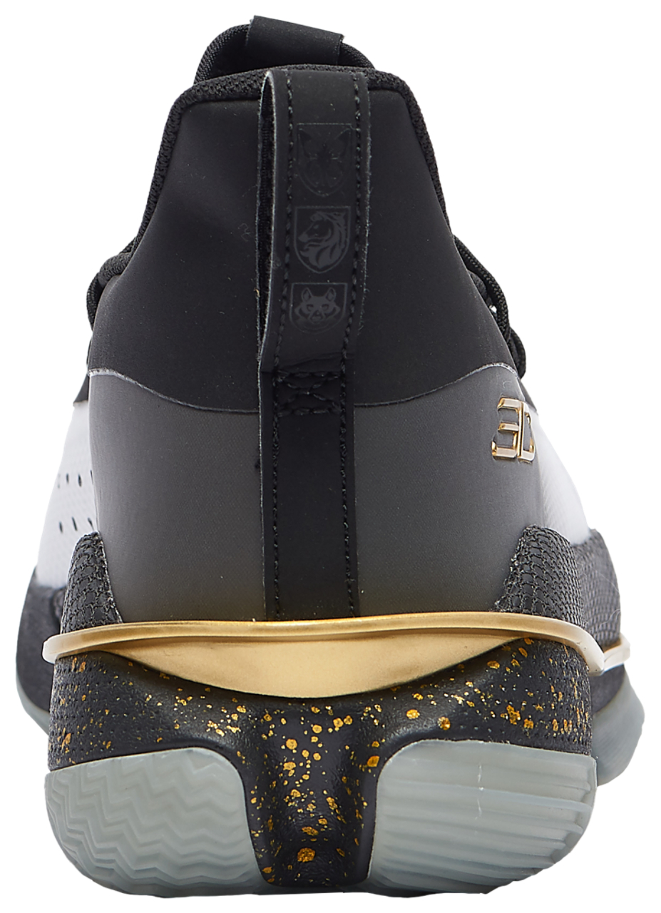 Under Armour Curry 7 Image 3 of 5. Tap to open photo gallery.