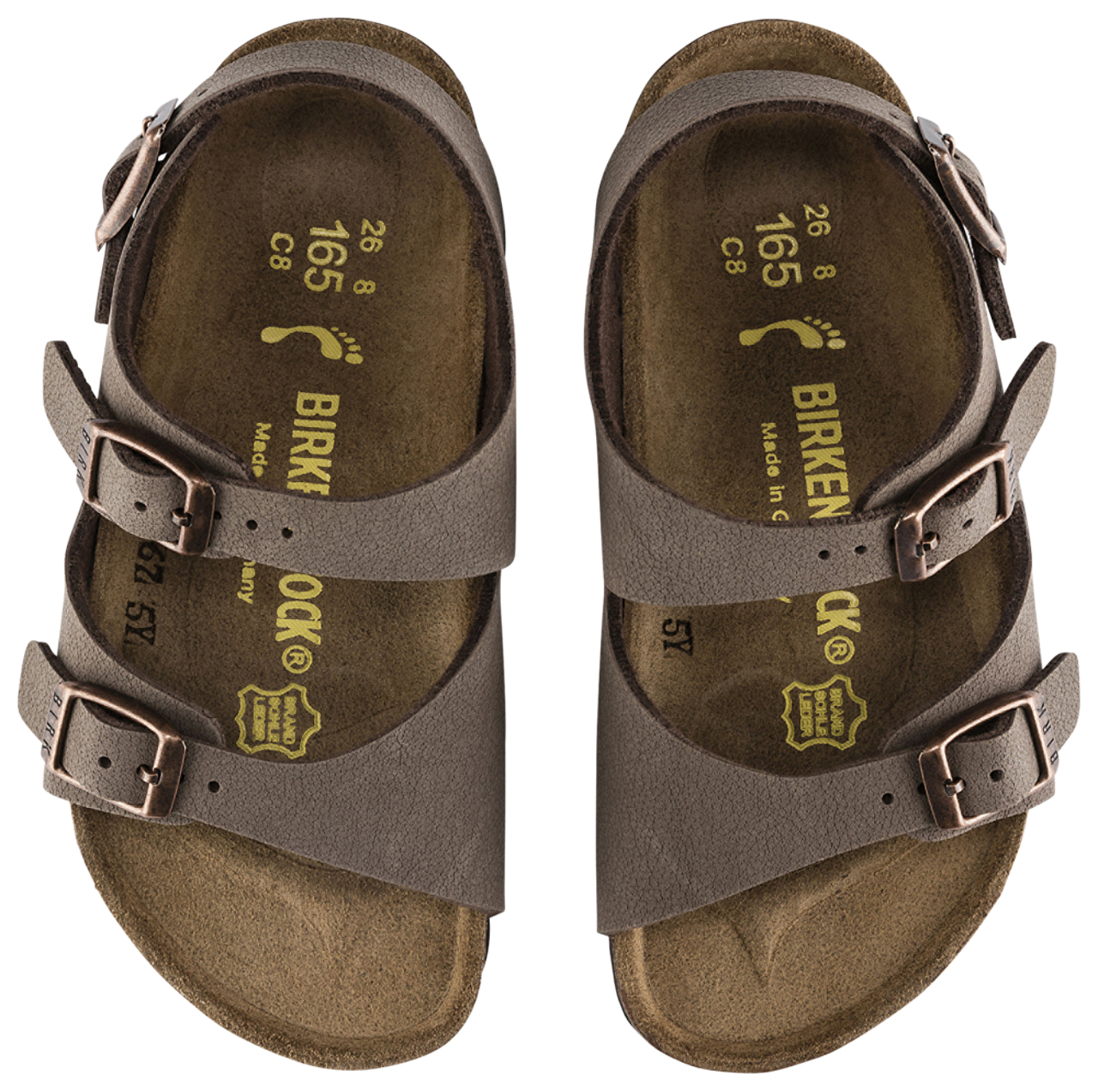 Birkenstock Roma Image 2 of 3. Tap to open photo gallery.