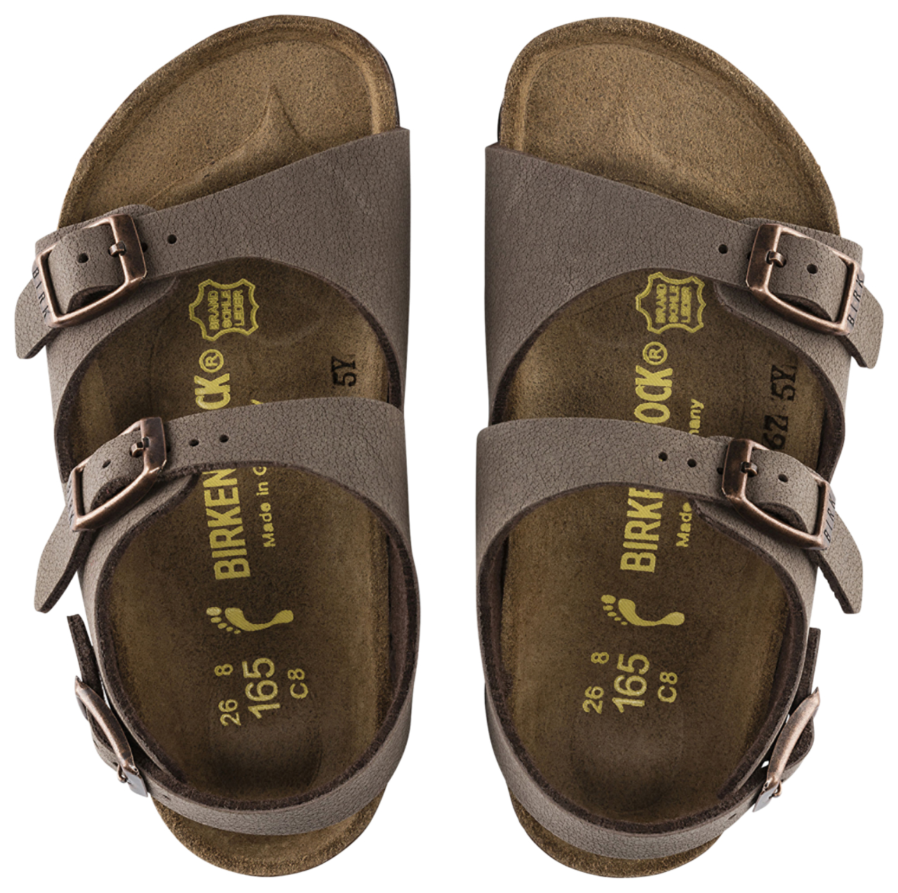 Birkenstock Roma Image 2 of 3. Tap to open photo gallery.