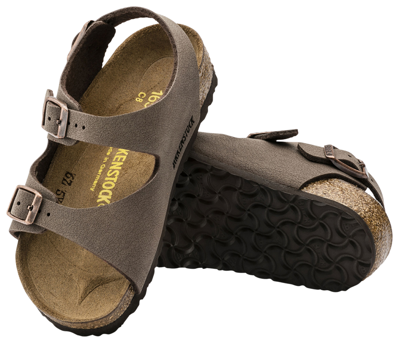 Birkenstock Roma Image 3 of 3. Tap to open photo gallery.