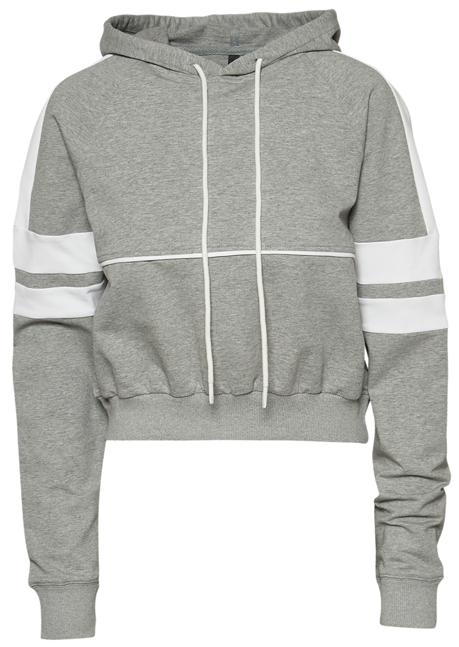 La La Anthony French Terry Hoodie Image 1 of 2. Tap to open photo gallery.