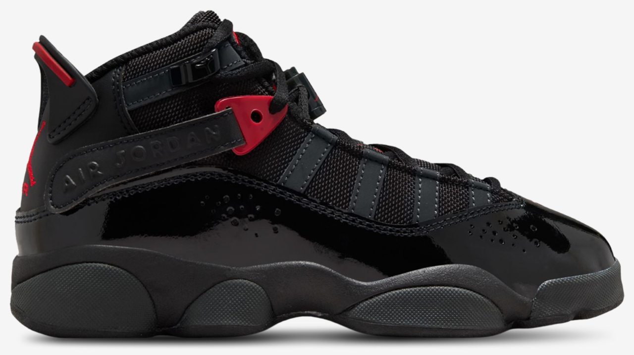 Jordan 6 Rings Image 1 of 5. Tap to open photo gallery.