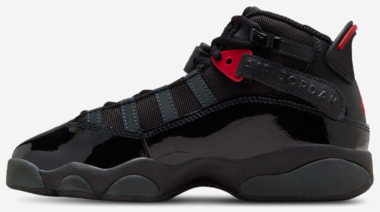 Jordan 6 Rings Image 2 of 5. Tap to open photo gallery.