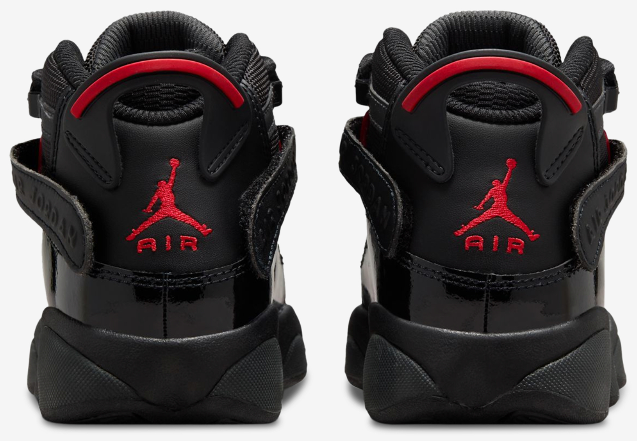 Jordan 6 Rings Image 3 of 5. Tap to open photo gallery.