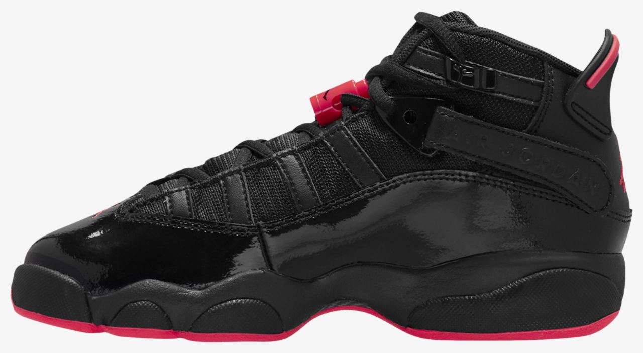 Jordan 6 Rings Image 2 of 3. Tap to open photo gallery.