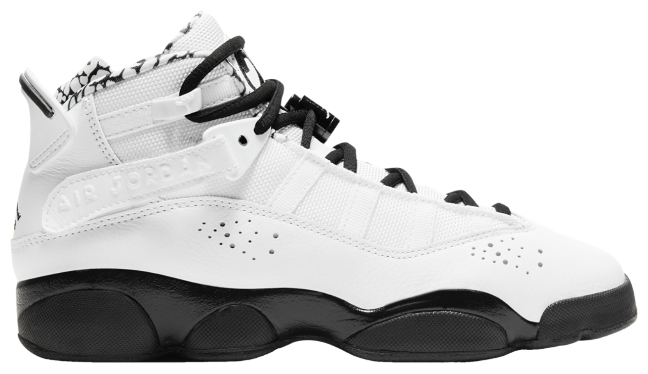 Jordan 6 Rings Image 1 of 5. Tap to open photo gallery.