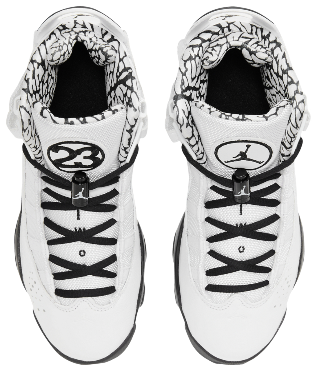 Jordan 6 Rings Image 4 of 5. Tap to open photo gallery.