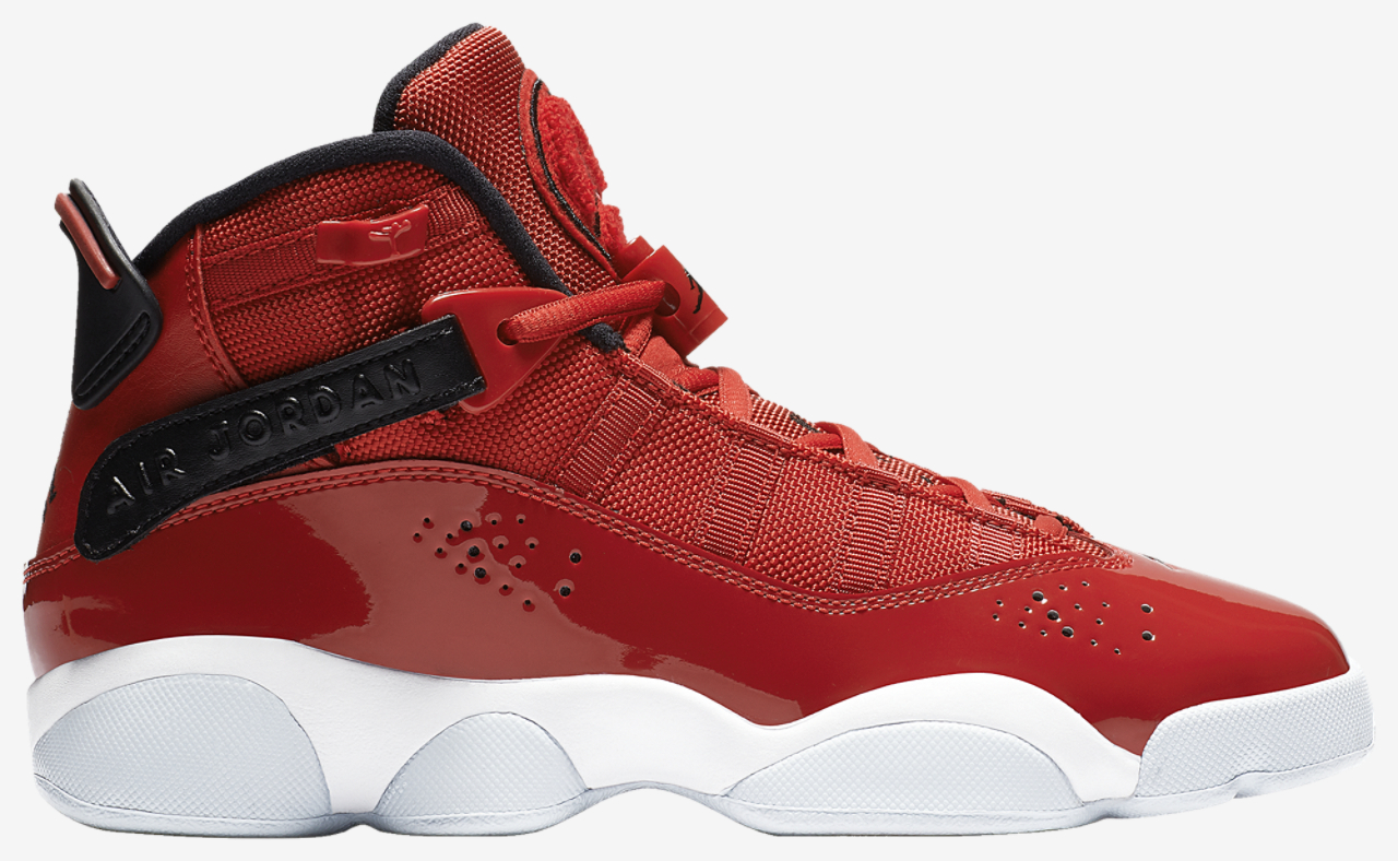Jordan 6 Rings Image 1 of 5. Tap to open photo gallery.