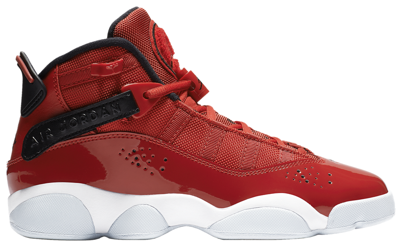 Jordan 6 Rings Image 1 of 5. Tap to open photo gallery.