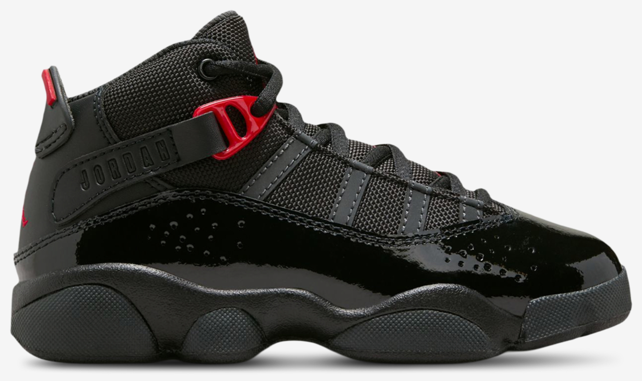Jordan 6 Rings Image 1 of 5. Tap to open photo gallery.
