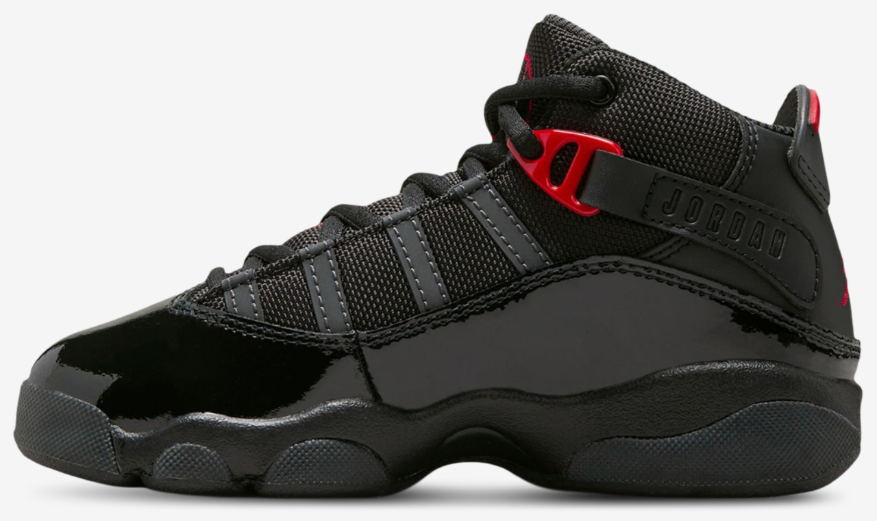 Jordan 6 Rings Image 2 of 5. Tap to open photo gallery.