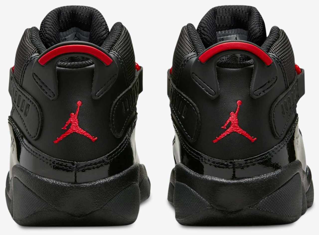 Jordan 6 Rings Image 3 of 5. Tap to open photo gallery.