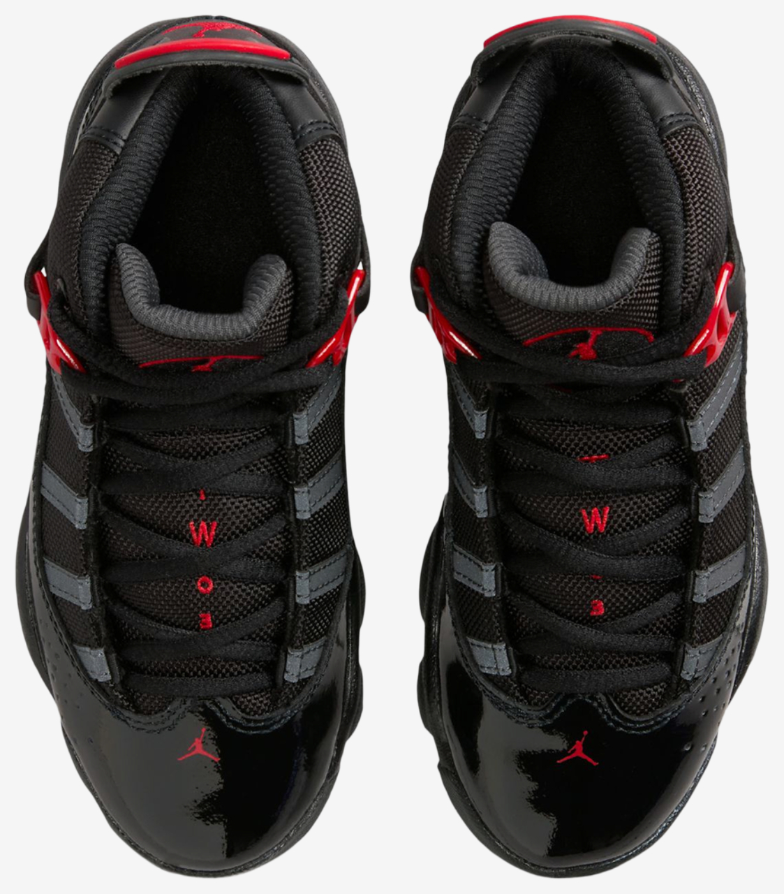 Jordan 6 Rings Image 4 of 5. Tap to open photo gallery.
