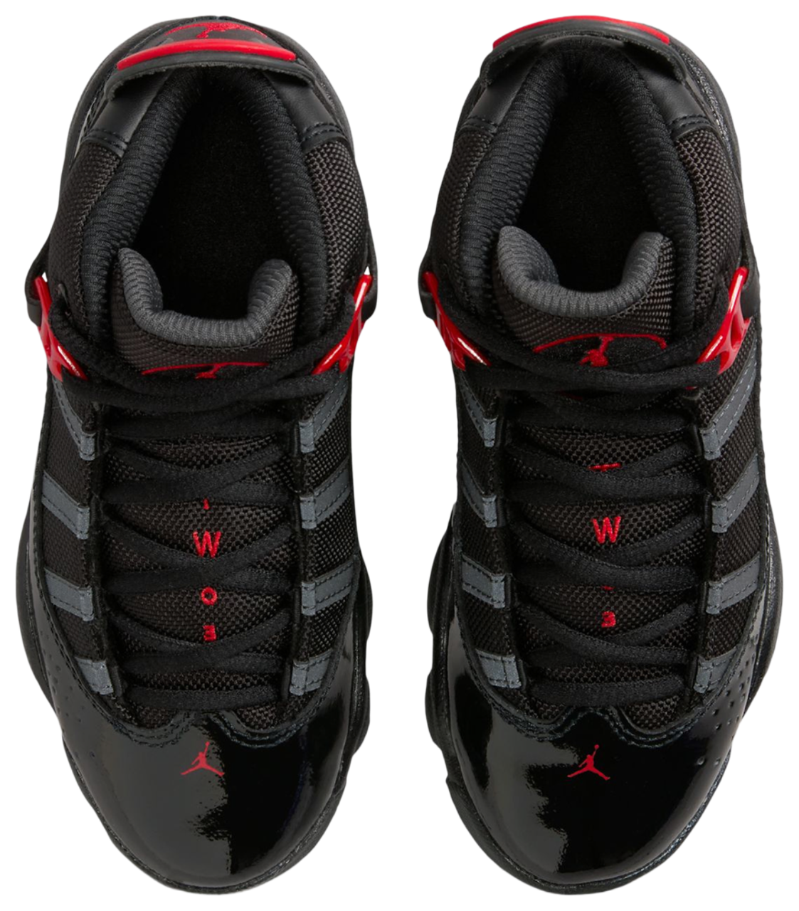 Jordan 6 Rings Image 4 of 5. Tap to open photo gallery.