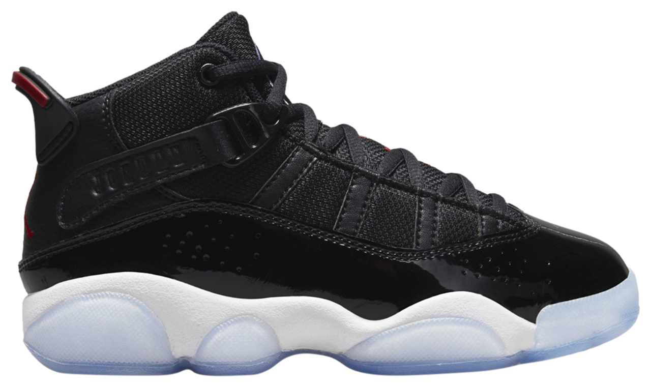 Jordan 6 Rings Image 2 of 6. Tap to open photo gallery.