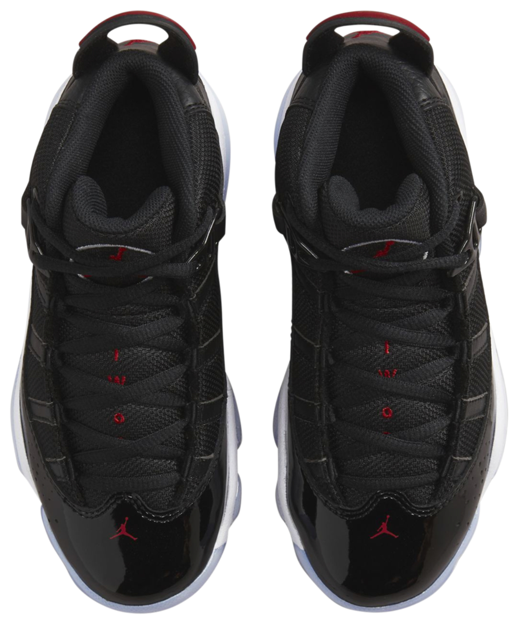 Jordan 6 Rings Image 5 of 6. Tap to open photo gallery.
