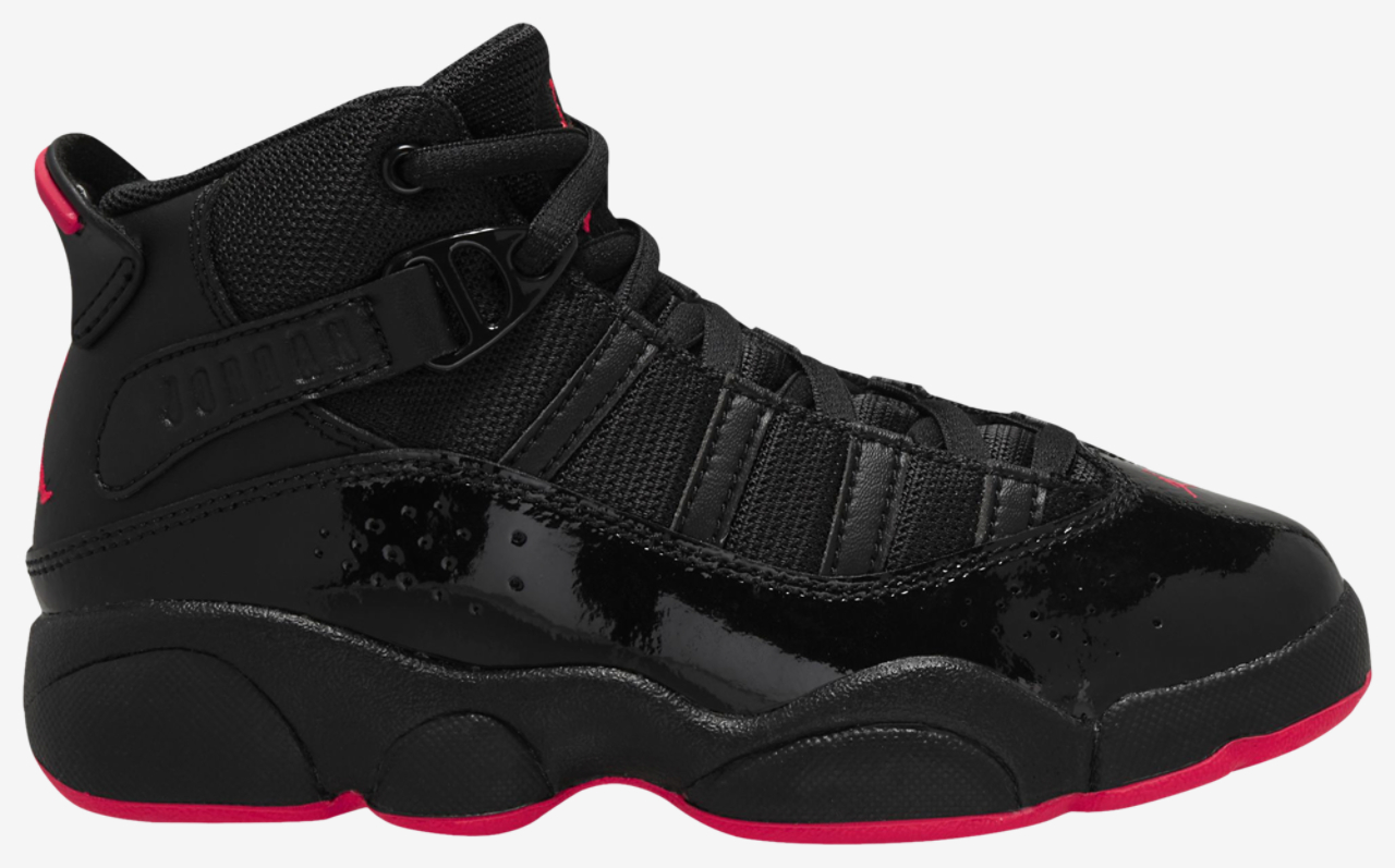 Jordan 6 Rings Image 1 of 3. Tap to open photo gallery.