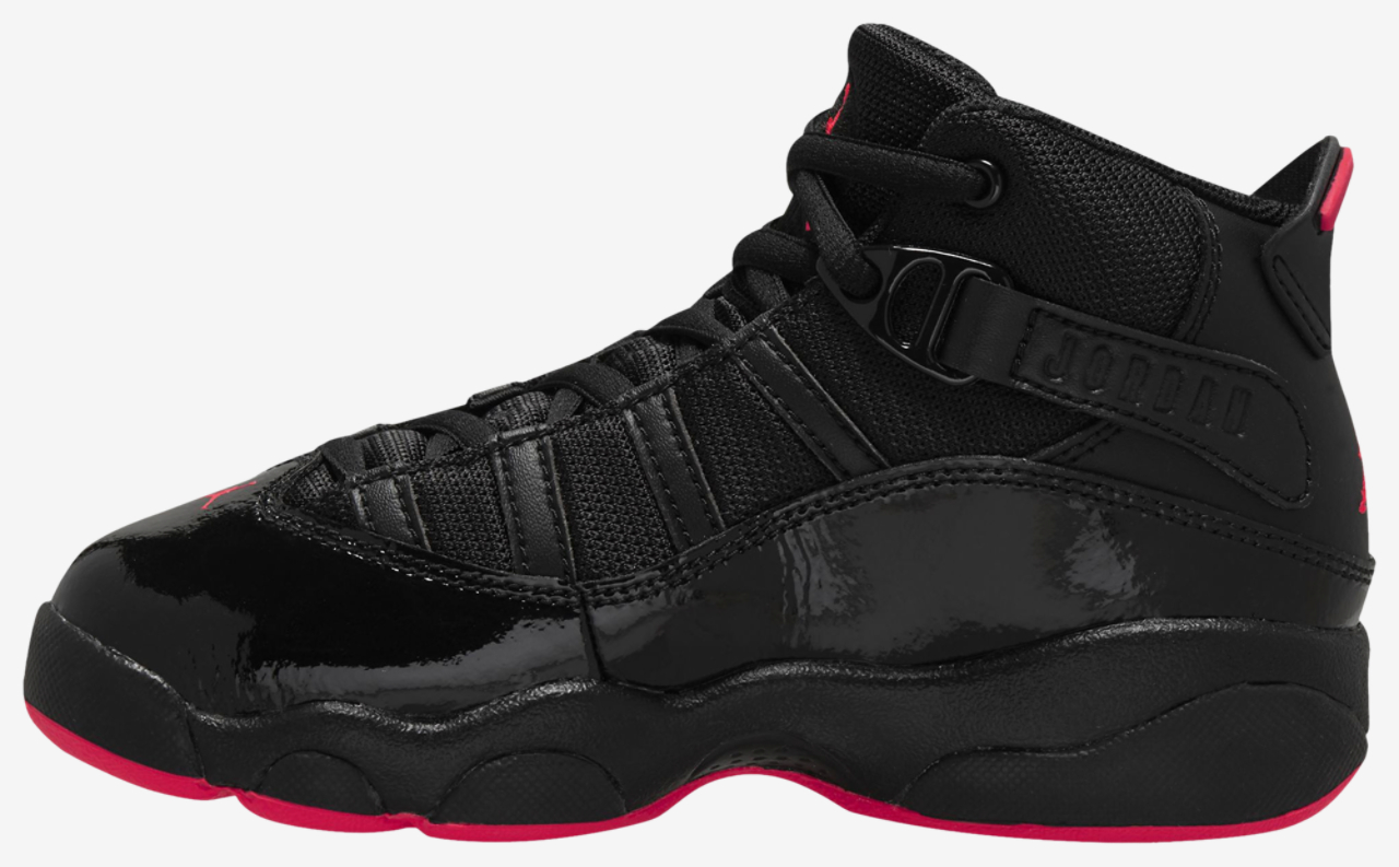 Jordan 6 Rings Image 2 of 3. Tap to open photo gallery.