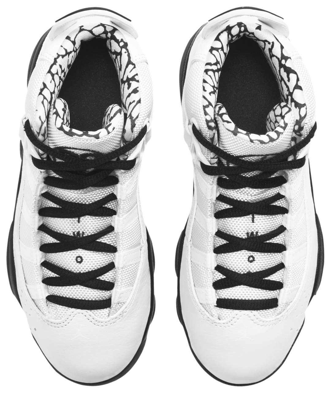 Jordan 6 Rings Image 4 of 5. Tap to open photo gallery.