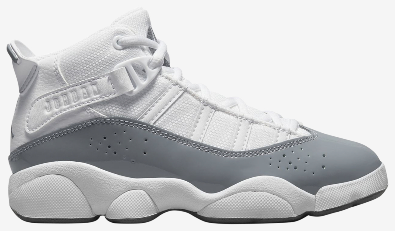 Jordan 6 Rings Image 1 of 5. Tap to open photo gallery.