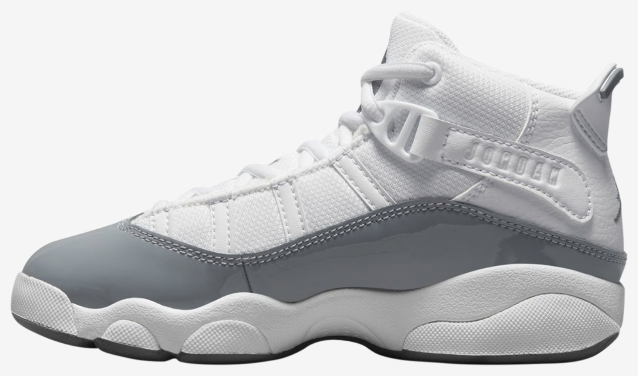 Jordan 6 Rings Image 2 of 5. Tap to open photo gallery.