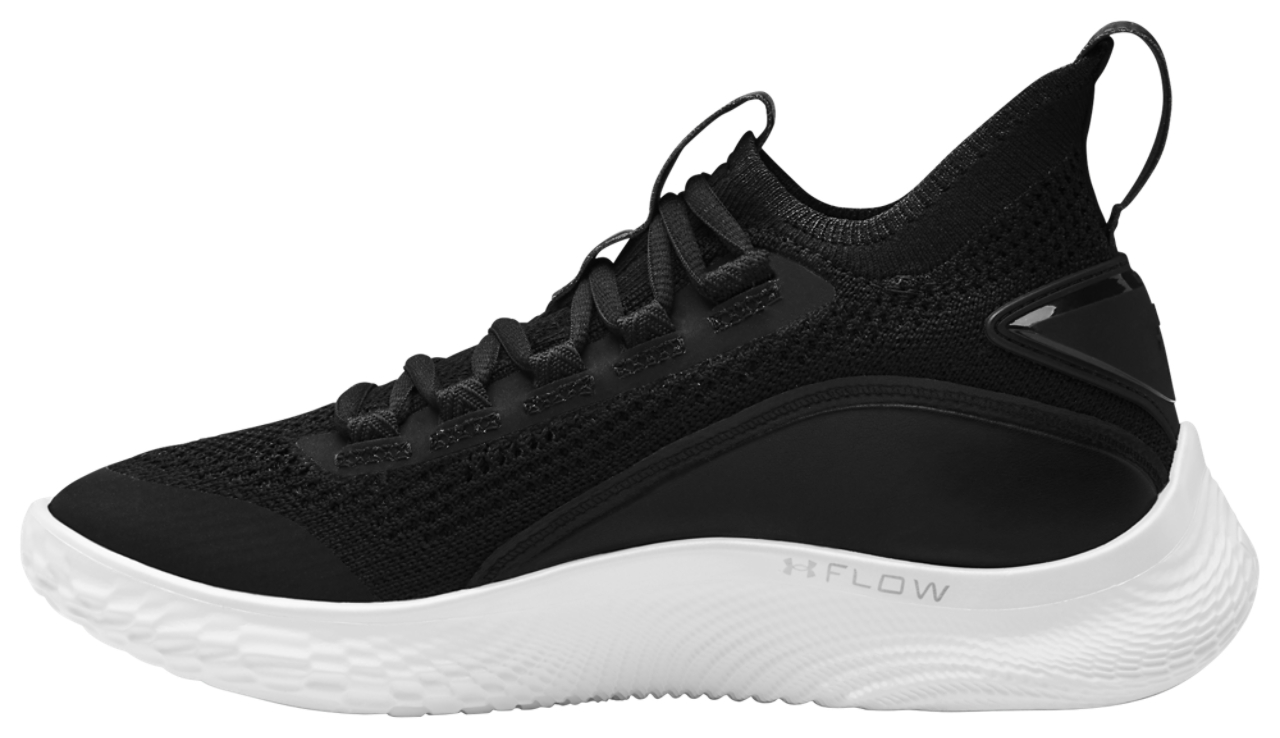 【値下げ！即購入OK】CURRY8 カリー8 ブラック26cm Under Armour Curry 8 Spikeless Golf Shoes Black Men's