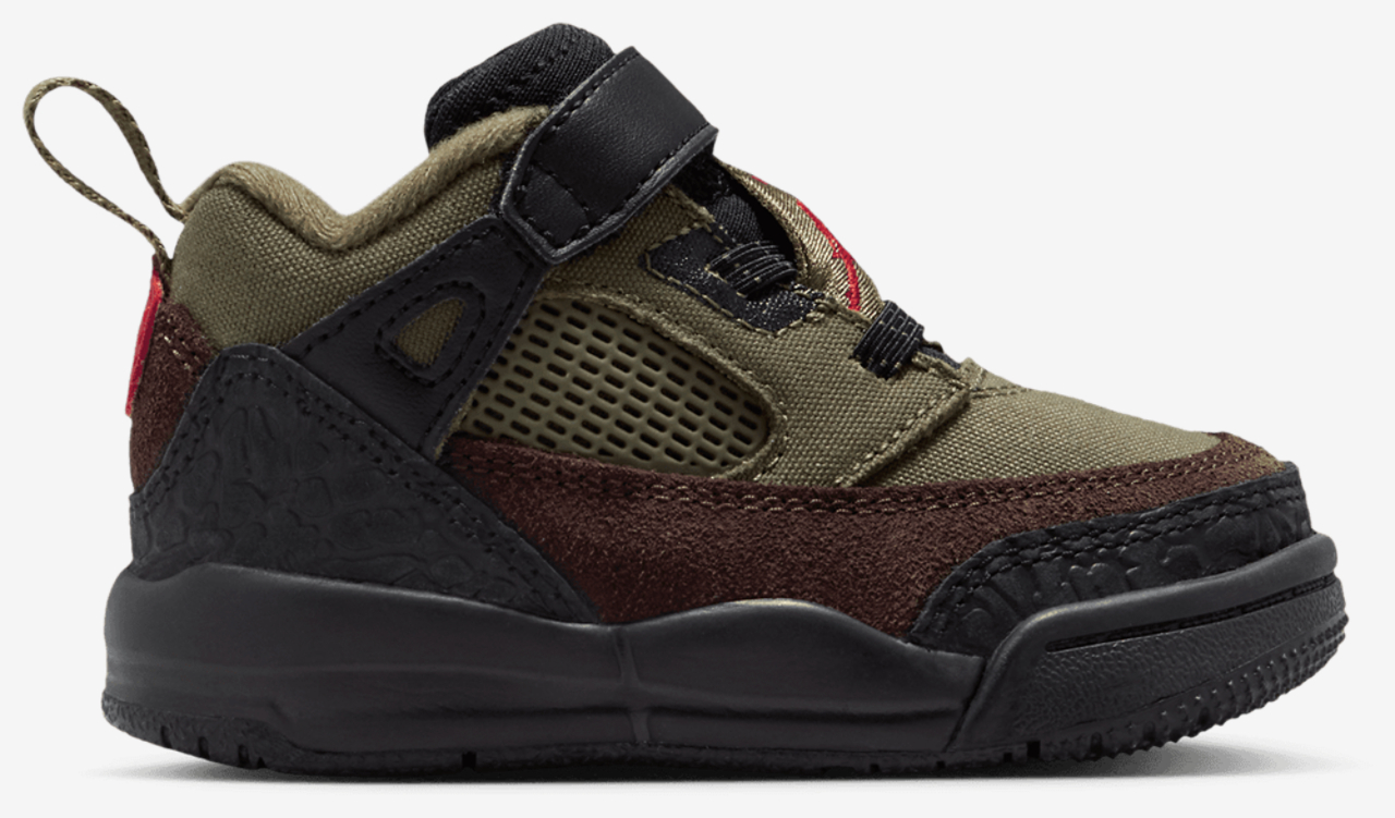 Jordan Spizike Low V2 Image 1 of 8. Tap to open photo gallery.
