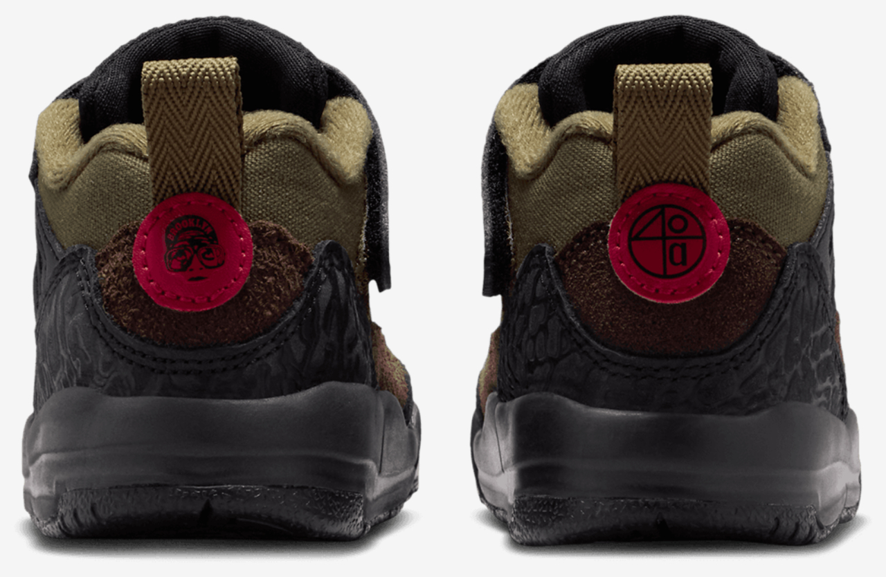 Jordan Spizike Low V2 Image 3 of 8. Tap to open photo gallery.