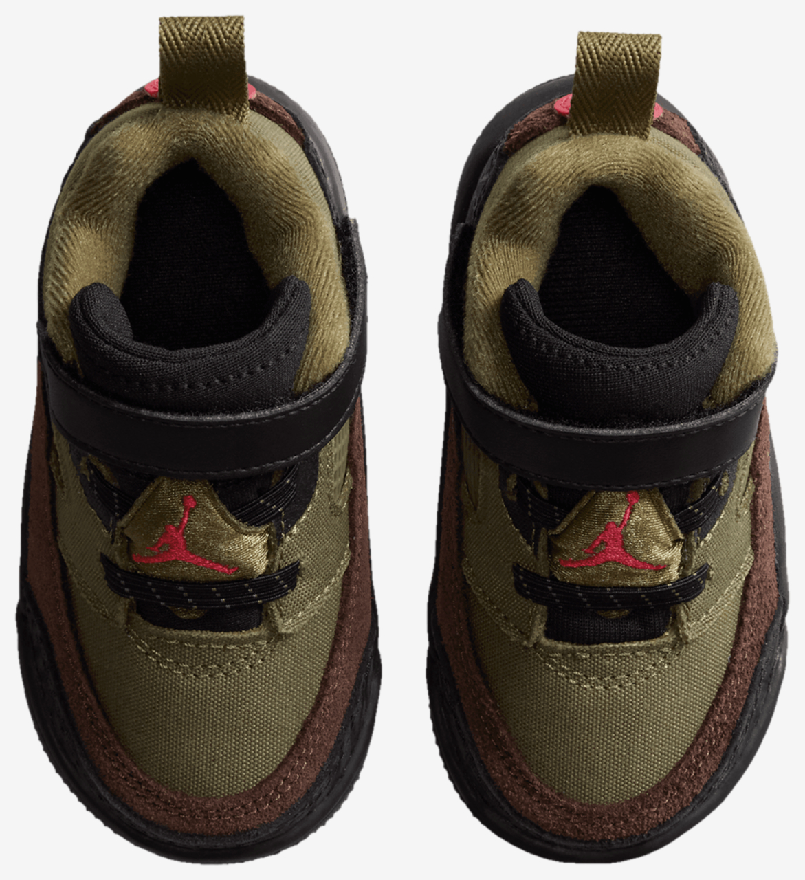 Jordan Spizike Low V2 Image 4 of 8. Tap to open photo gallery.