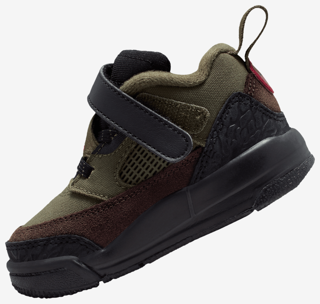 Jordan Spizike Low V2 Image 8 of 8. Tap to open photo gallery.