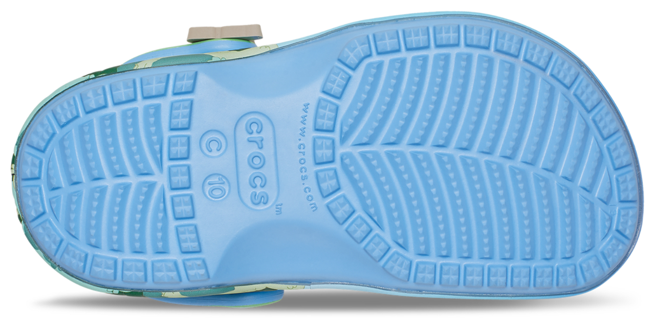 Crocs Bluey Clogs Image 5 of 7. Tap to open photo gallery.