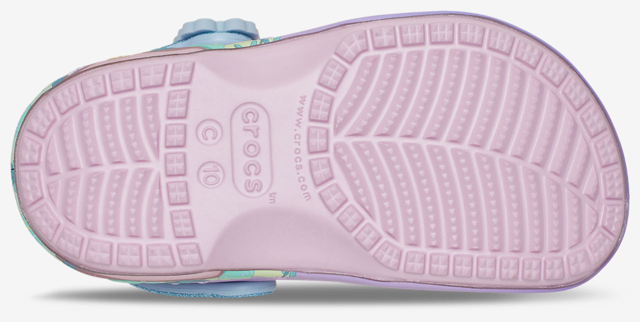 Crocs Bluey Clogs Image 5 of 7. Tap to open photo gallery.