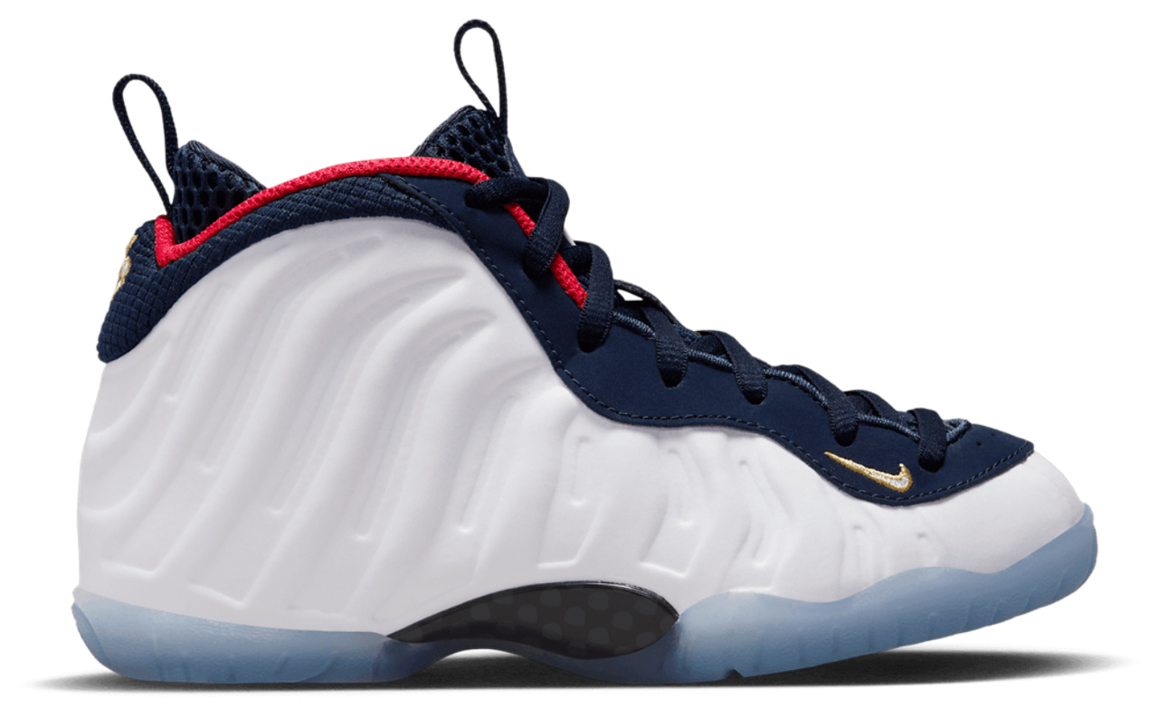 Nike Little Posite One Image 1 of 6. Tap to open photo gallery.