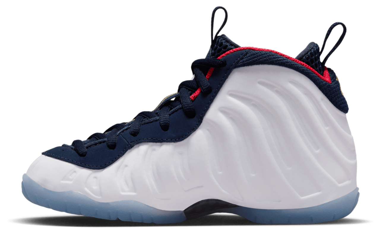 Nike Little Posite One Image 2 of 6. Tap to open photo gallery.